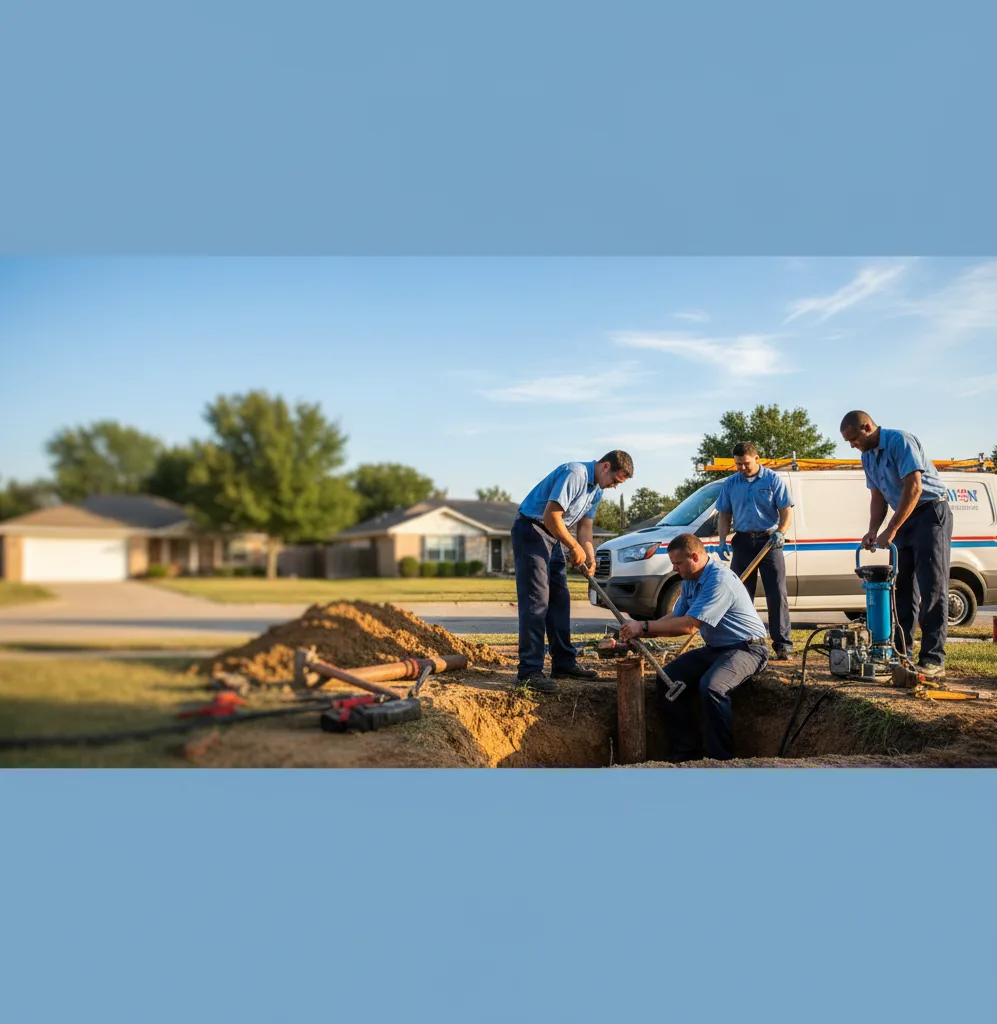 Water Heater Repair & Plumber in West Dennis